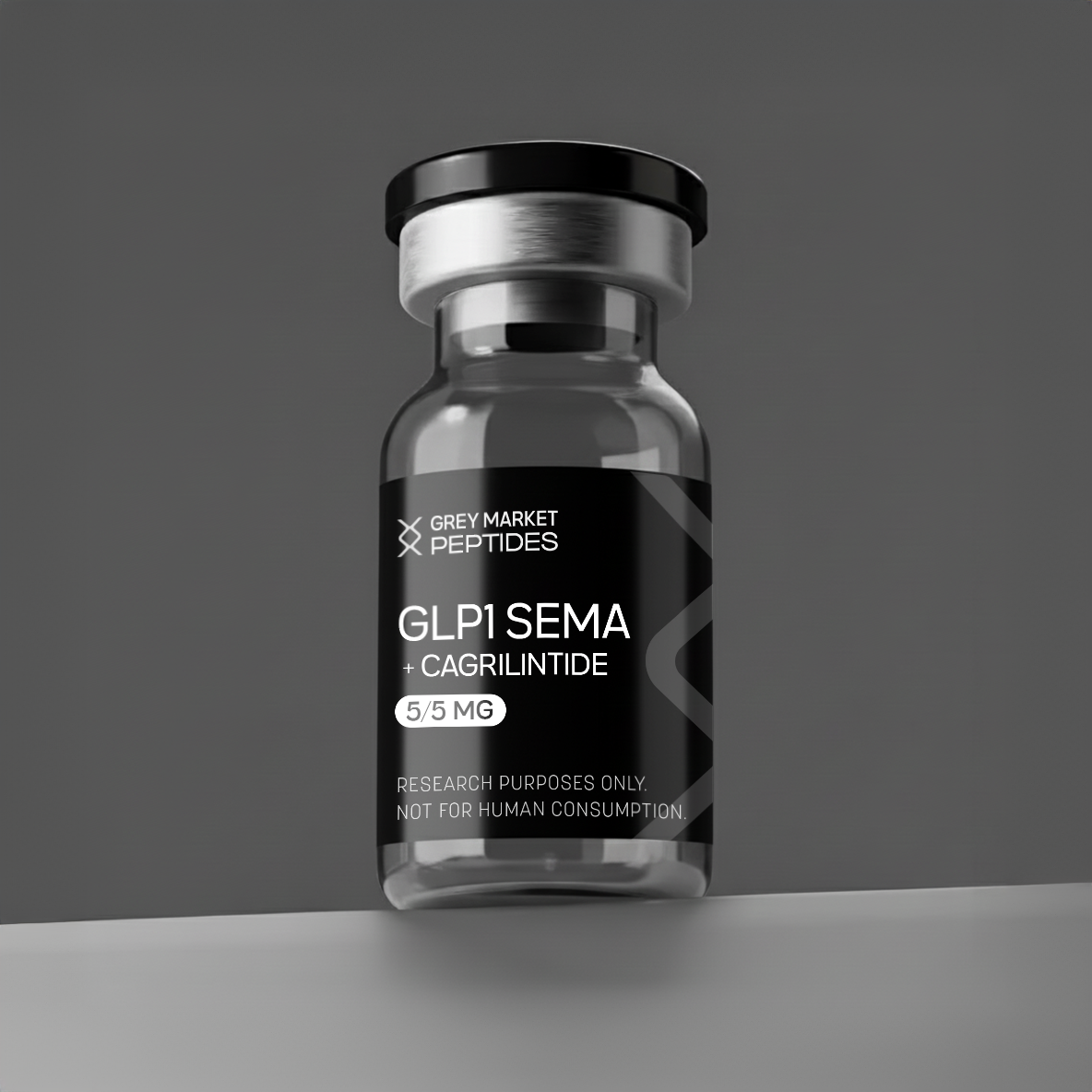 GLP1 SEMA + Cagrilintide 1 GLP1 SEMA + Cagrilintide