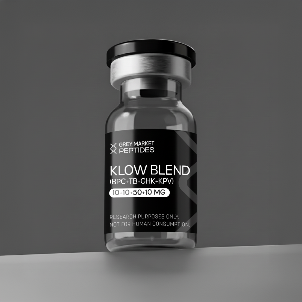 Home 71 KLOW Blend (BPC + TB + GHK + KPV)