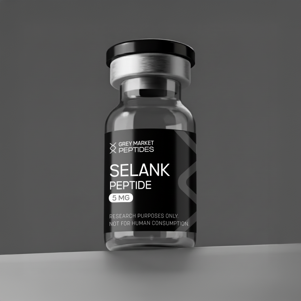 Home 102 Selank Peptide