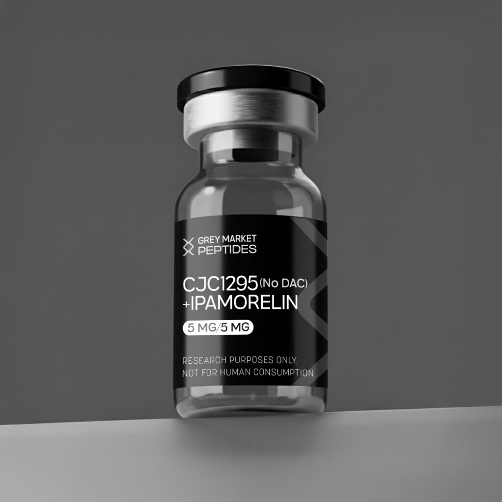 Home 30 CJC-1295 (No DAC) + Ipamorelin