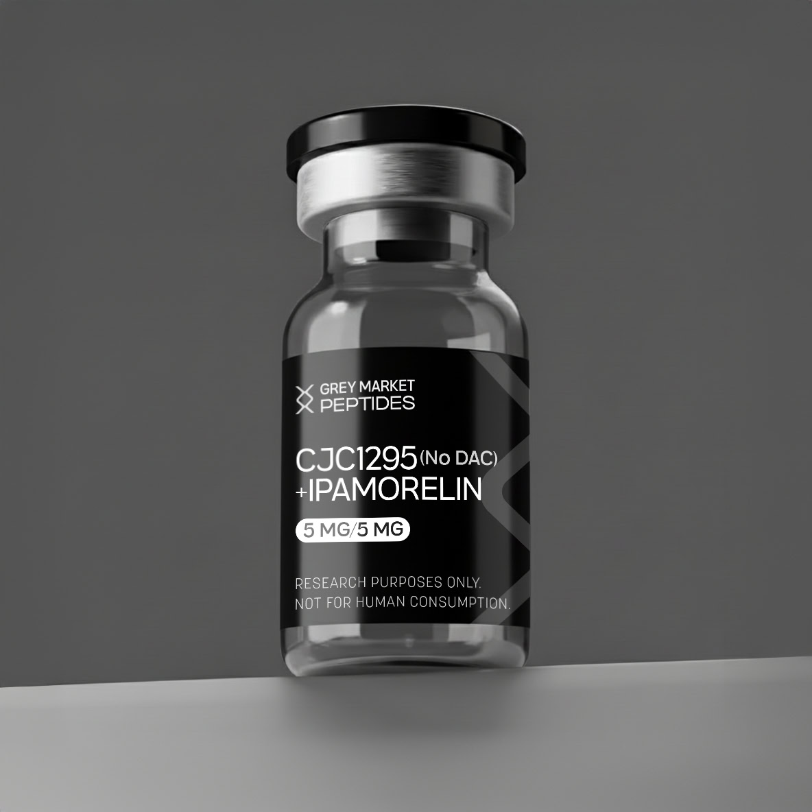 CJC-1295 (No DAC) + Ipamorelin 1 CJC-1295 (No DAC) + Ipamorelin